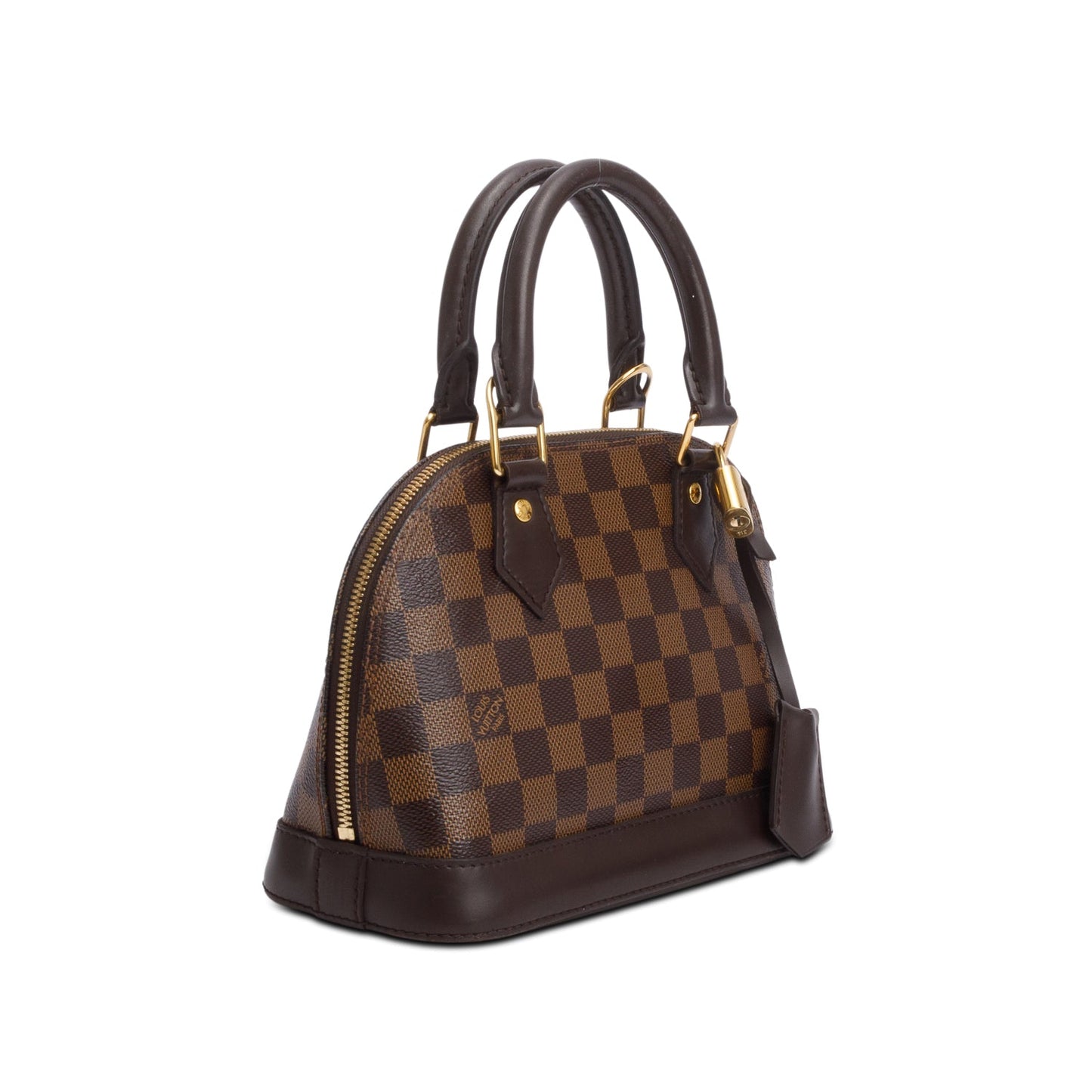 Louis Vuitton Damier Ebene Alma BB