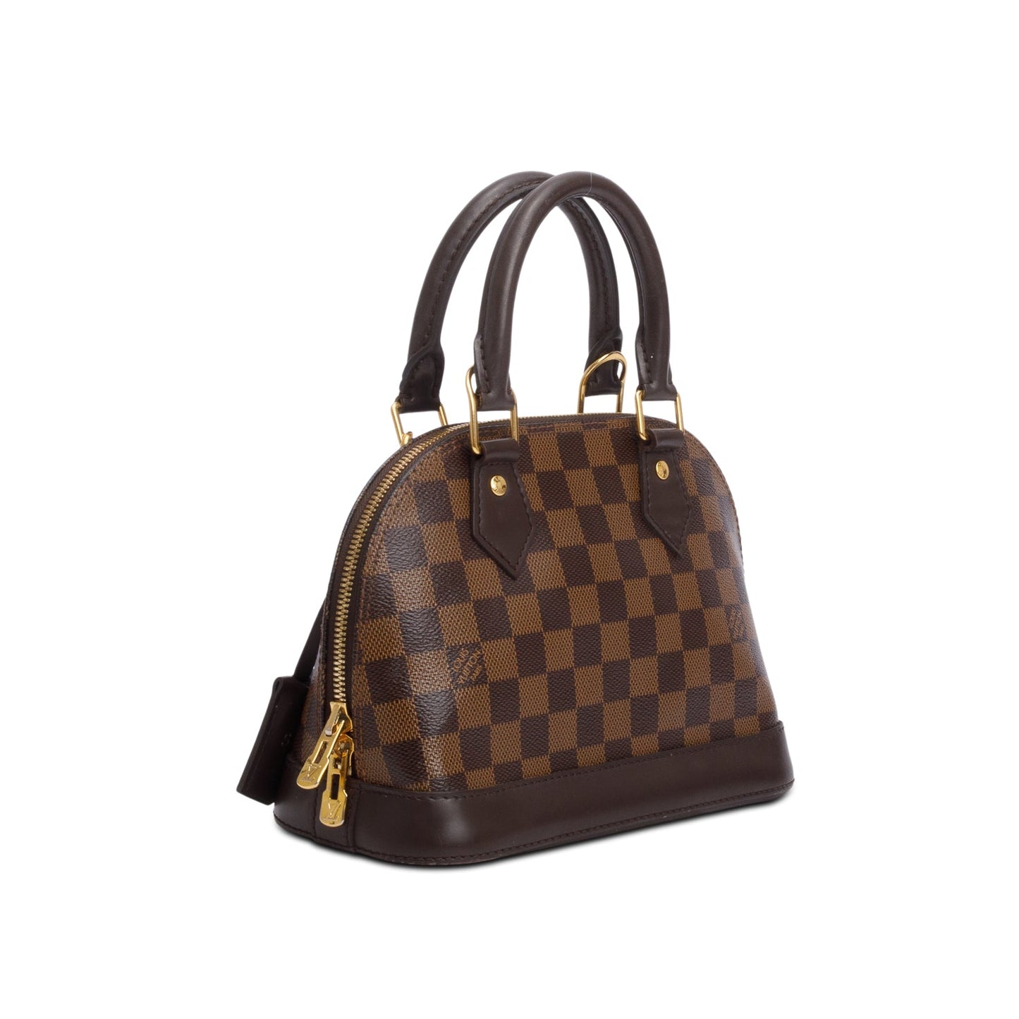 Louis Vuitton Damier Ebene Alma BB