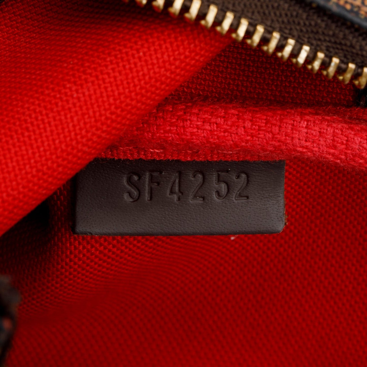 Louis Vuitton 2022 Damier Ebene Mini Pochette Accessories