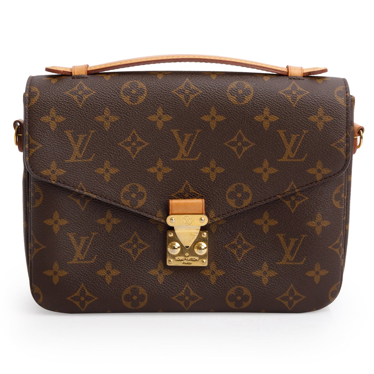 Louis Vuitton Monogram Pochette Metis