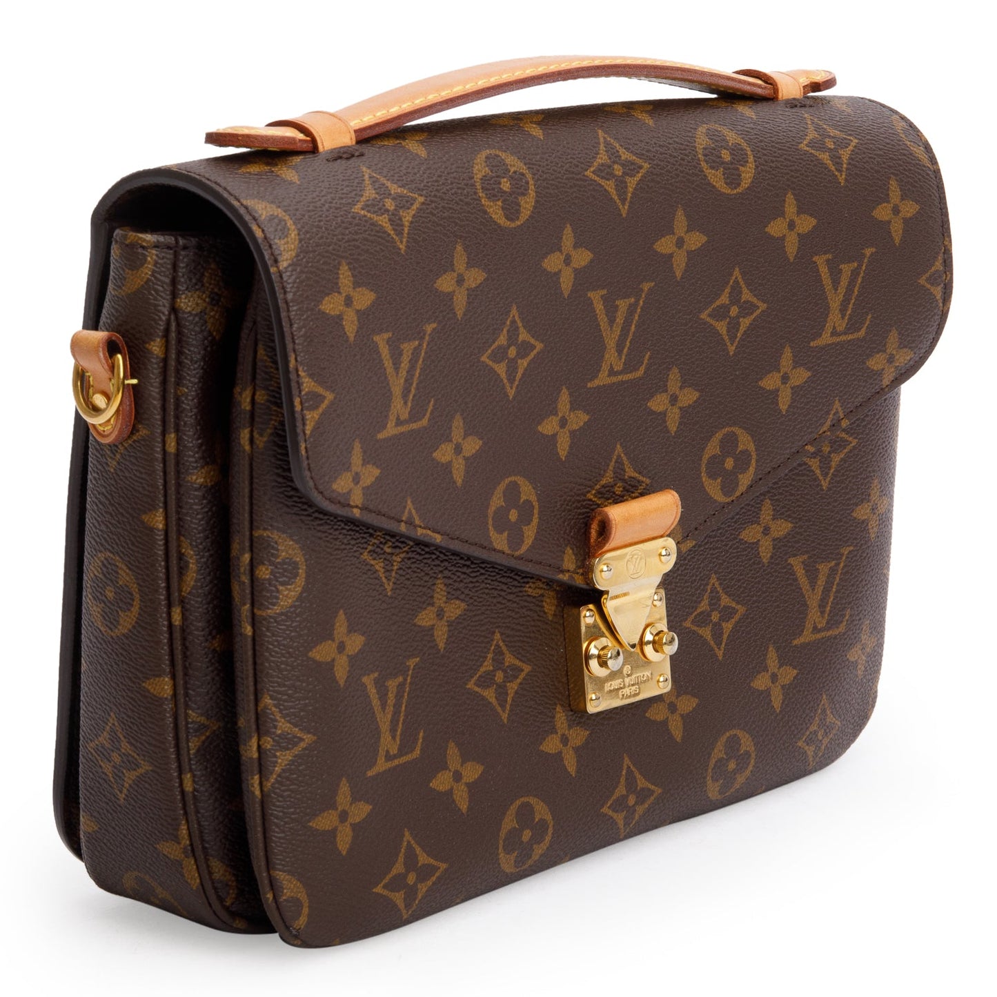Louis Vuitton Monogram Pochette Metis
