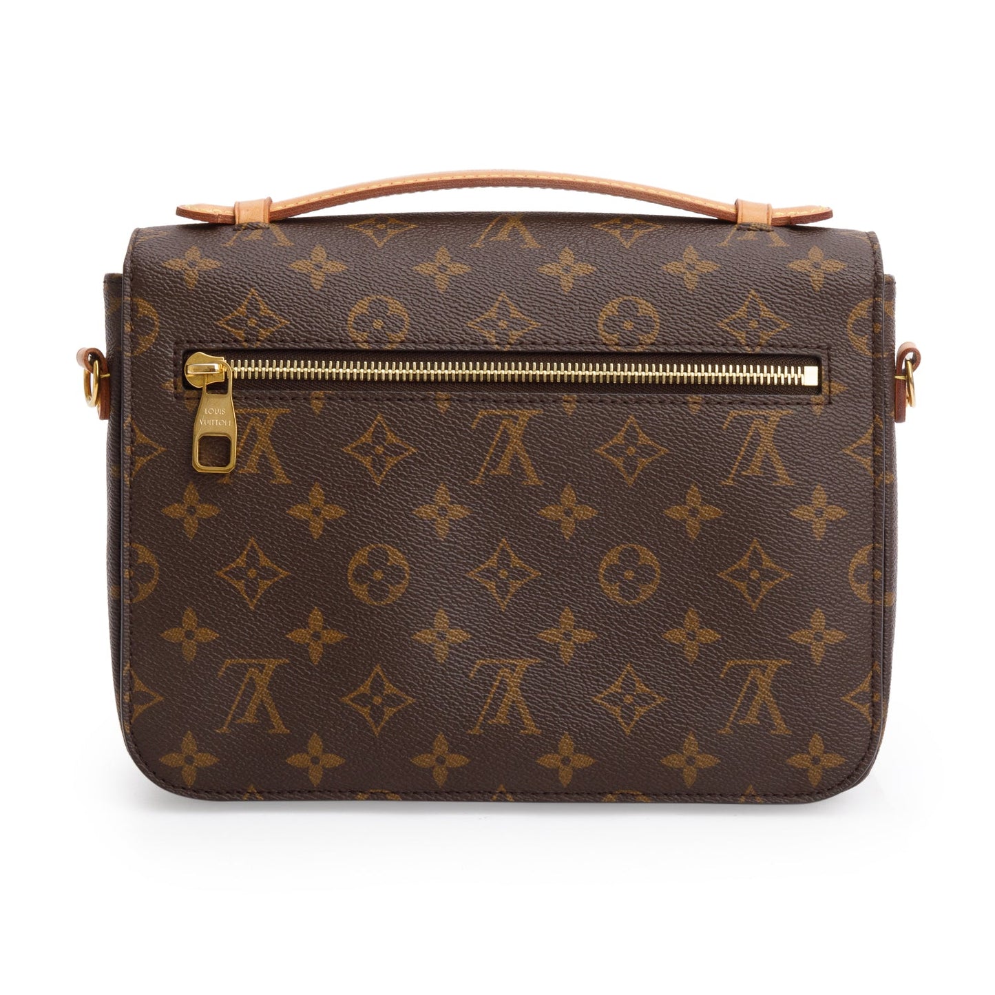 Louis Vuitton Monogram Pochette Metis