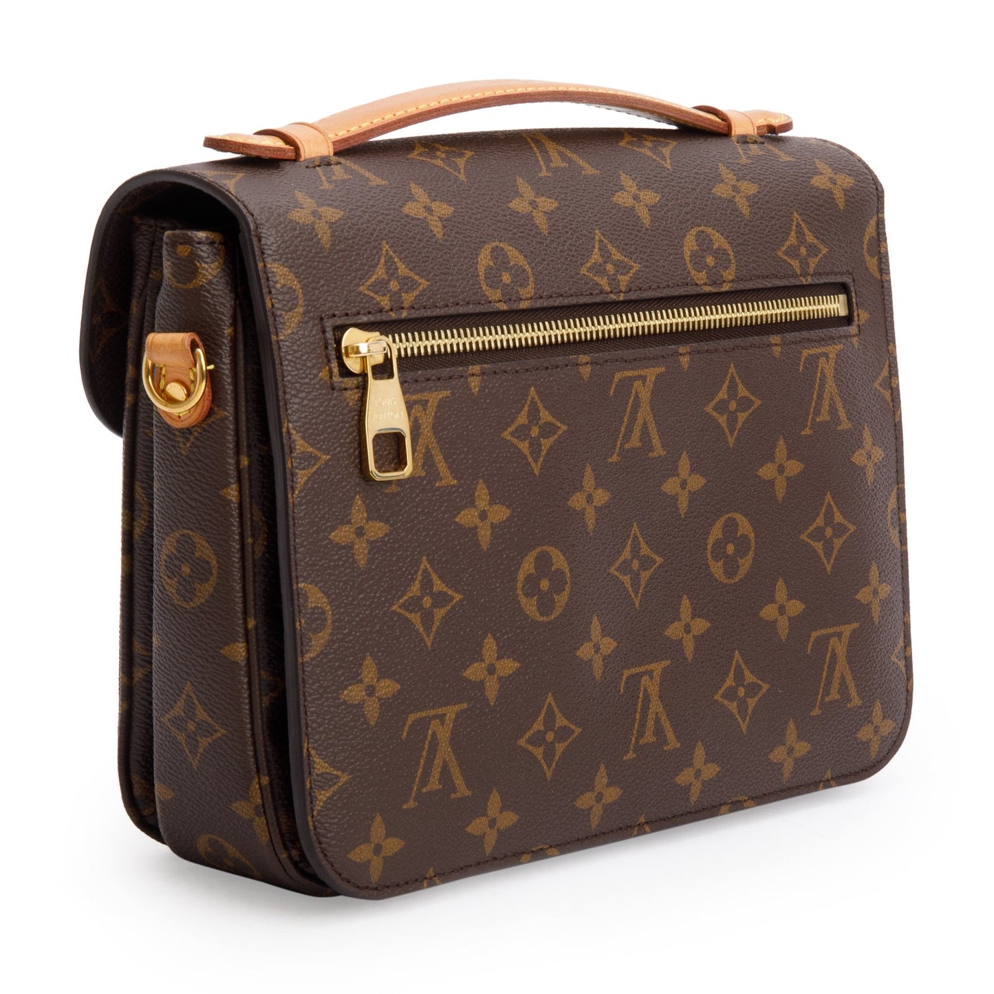 Louis Vuitton Monogram Pochette Metis