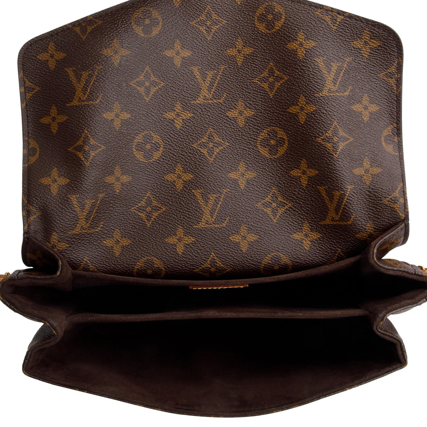 Louis Vuitton Monogram Pochette Metis
