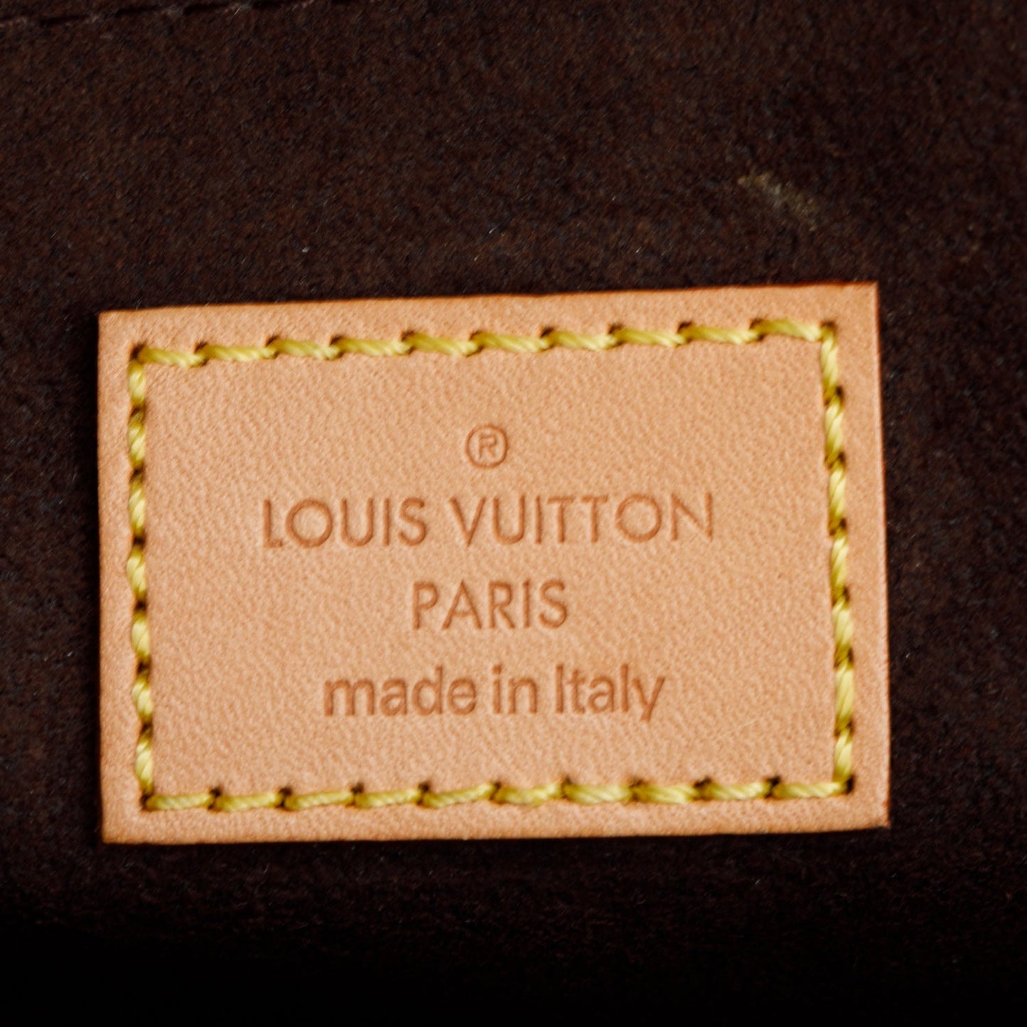 Louis Vuitton Monogram Pochette Metis