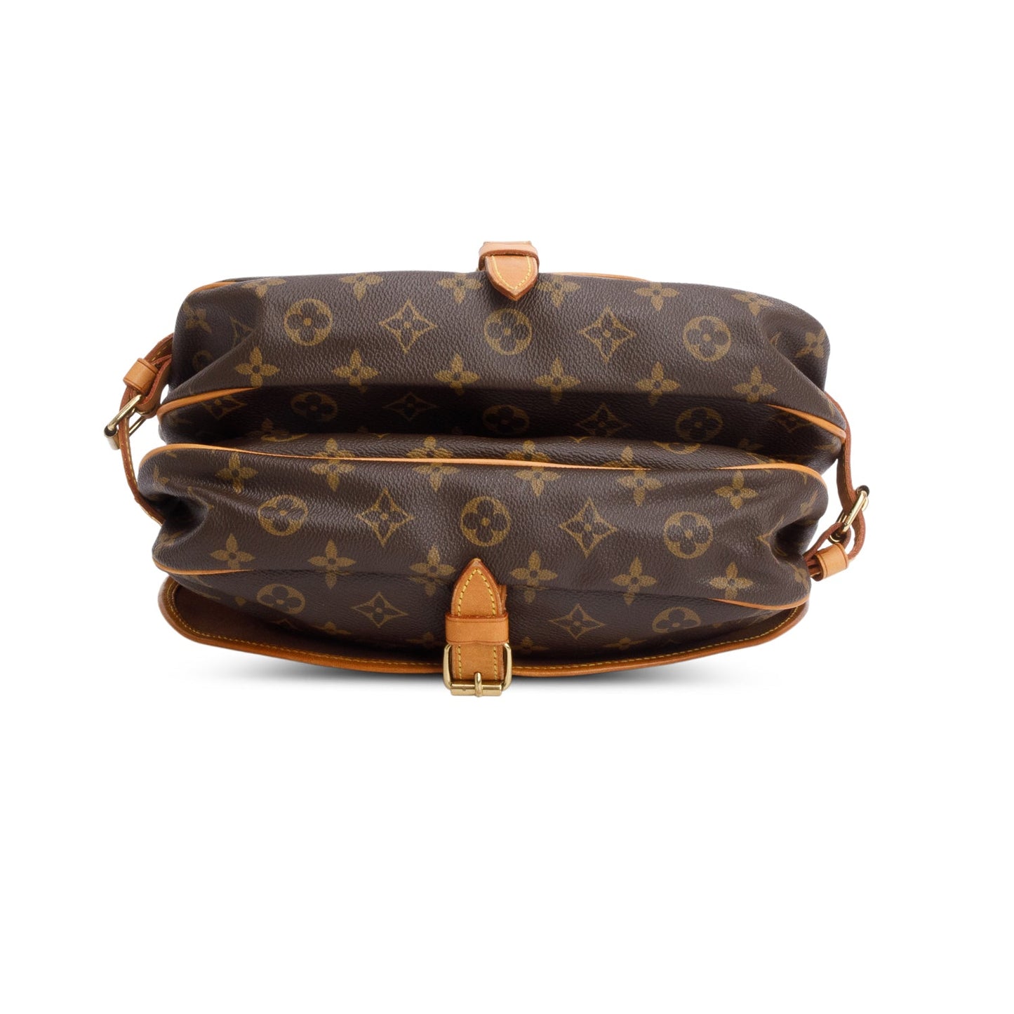 Louis Vuitton Monogram Saumur 30