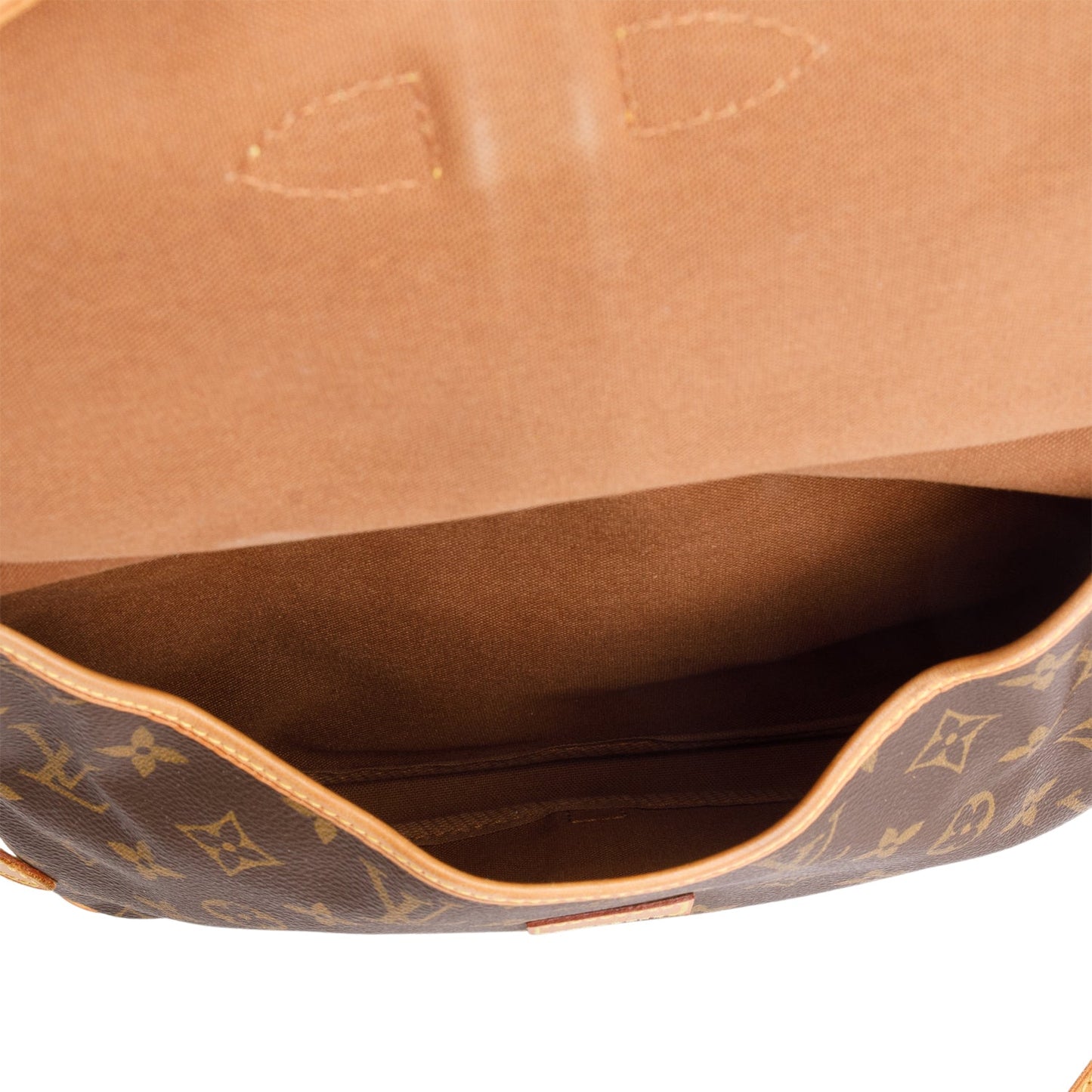 Louis Vuitton Monogram Saumur 30