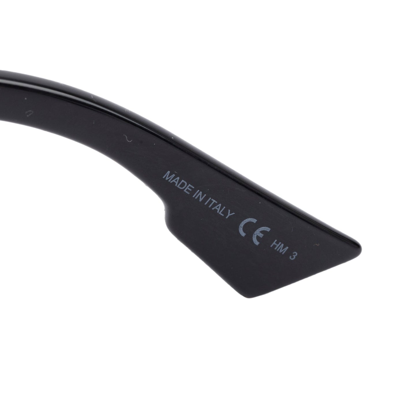 Christian Dior DDiorF Black Acetate Cat Eye Sunglasses
