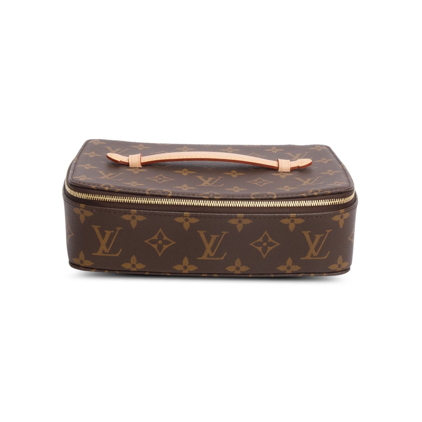 Louis Vuitton 2021 Monogram Nice Jewelry Case
