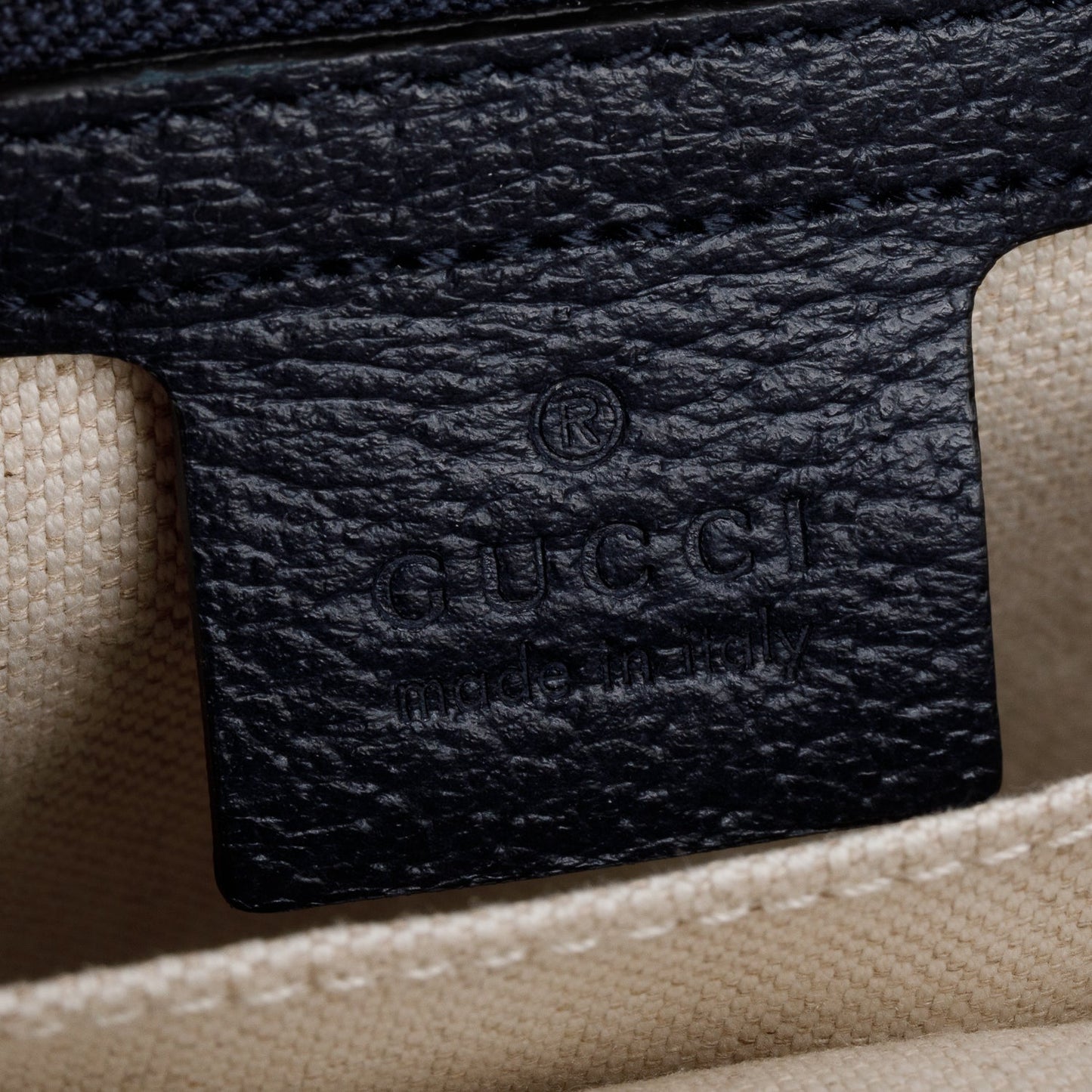 Gucci Rainbow Monogram Multicolor Retro Interlocking G Belt Bag