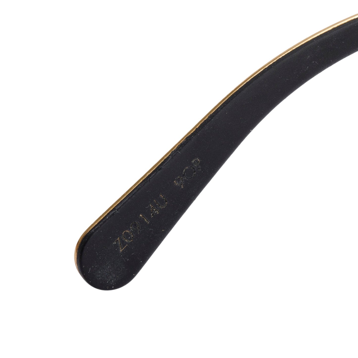Louis Vuitton Z0914U Gold-Tone Studded The Party Aviator Sunglasses