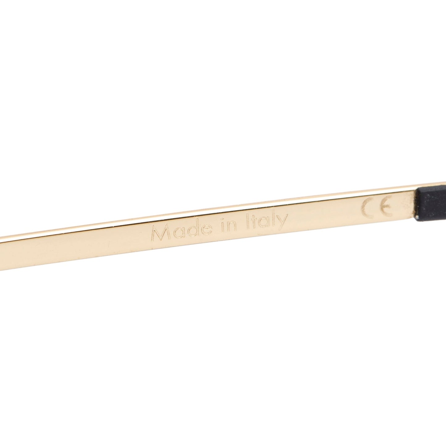 Louis Vuitton Z0914U Gold-Tone Studded The Party Aviator Sunglasses