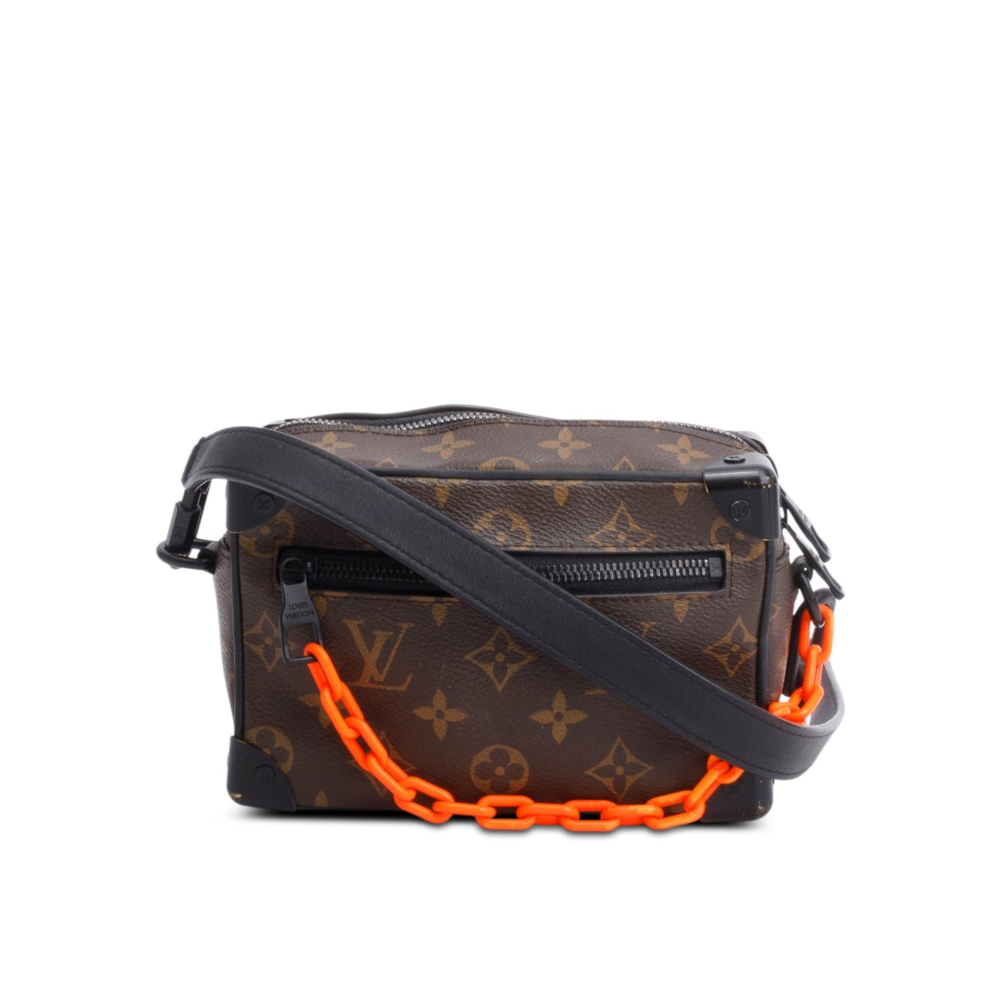 Louis Vuitton Monogram Mini Soft Trunk