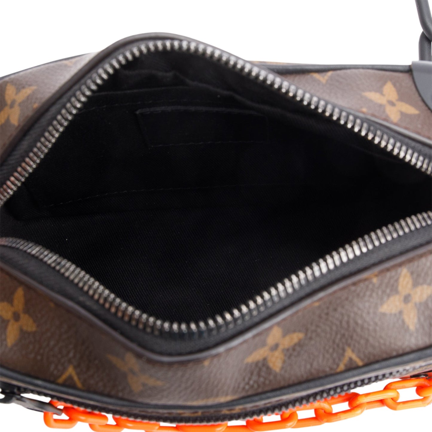 Louis Vuitton Monogram Mini Soft Trunk