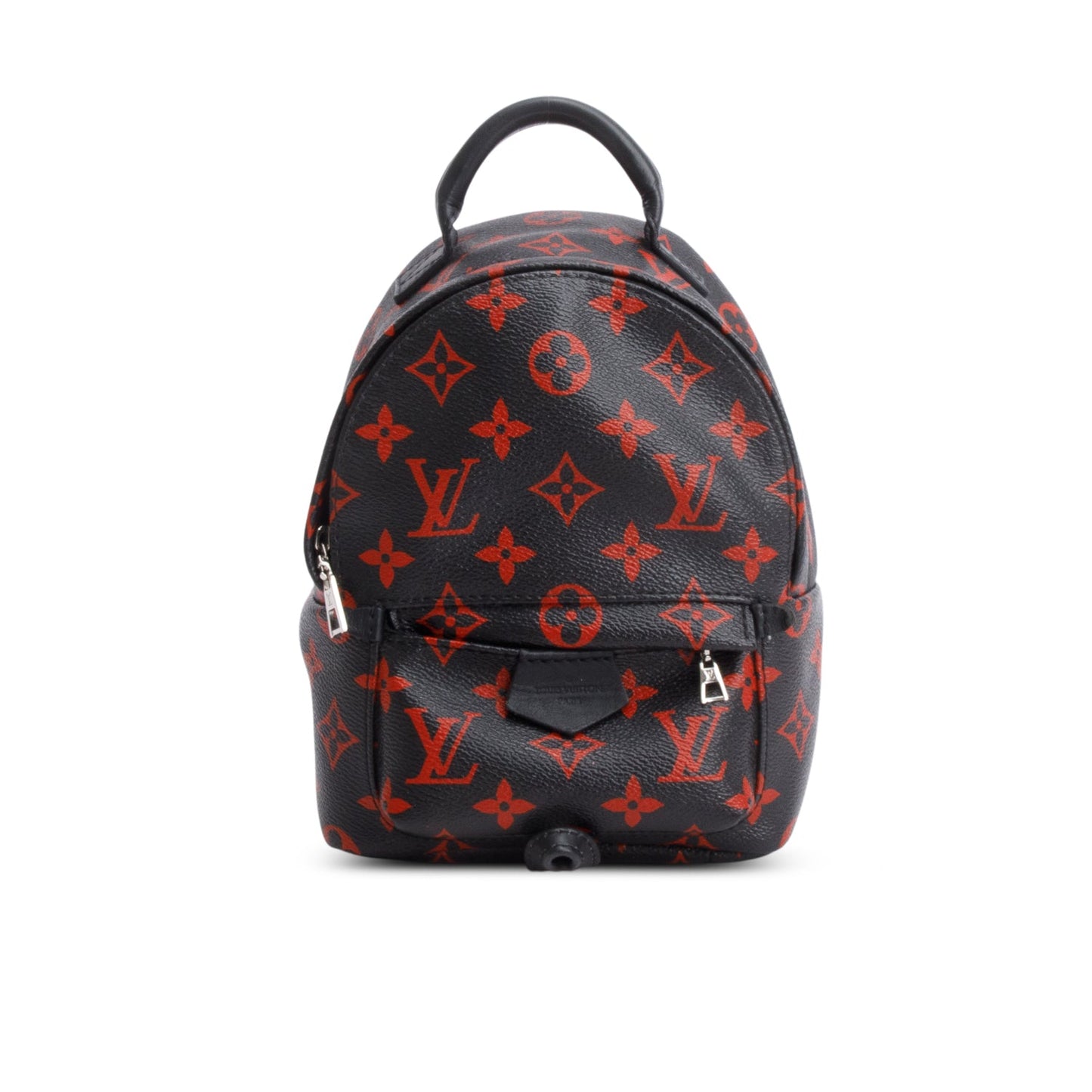 Louis Vuitton Monogram Infrarouge Palm Springs Mini Backpack