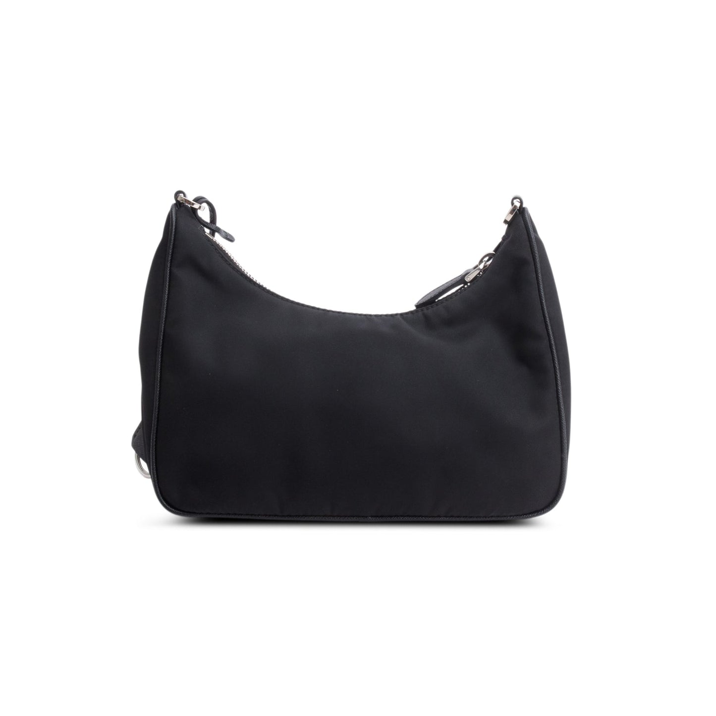 Prada Black Re-Edition 2005 Re-Nylon Bag
