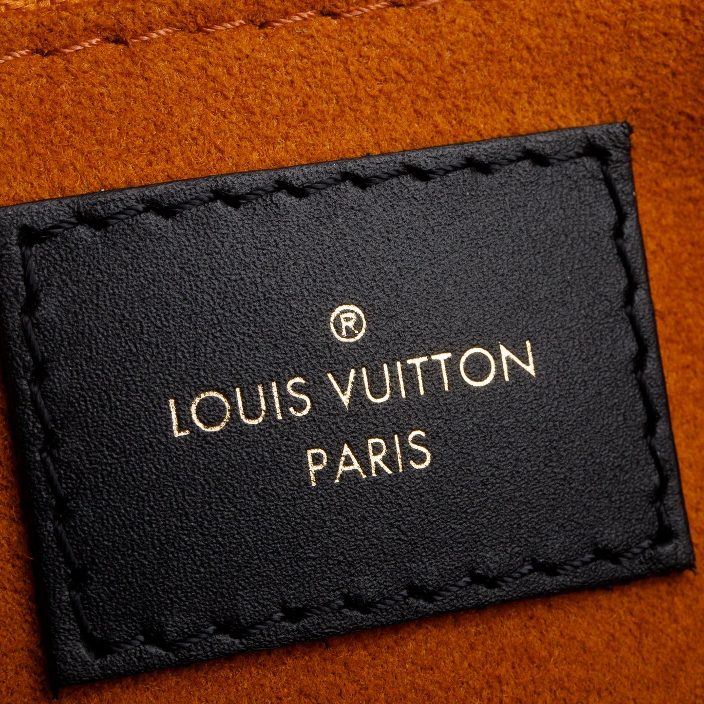 Louis Vuitton Black Empreinte Monograim Giant OnTheGo MM