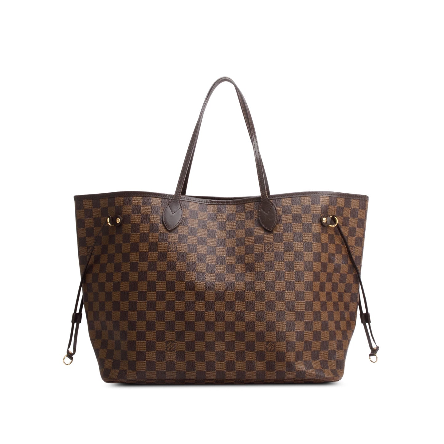 Louis Vuitton Damier Ebene Neverfull GM