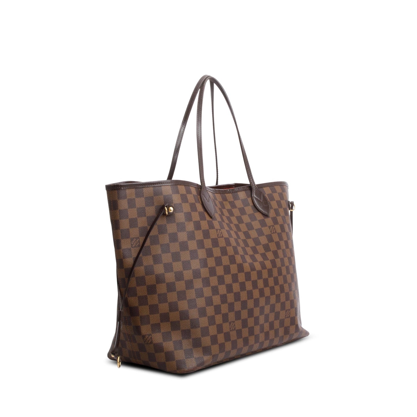 Louis Vuitton Damier Ebene Neverfull GM
