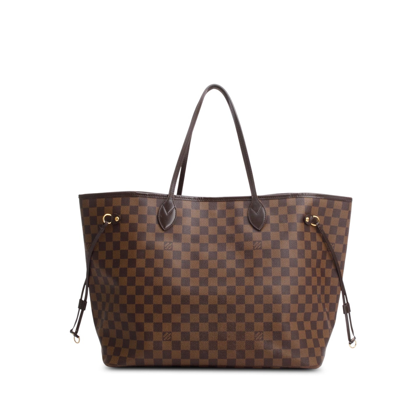 Louis Vuitton Damier Ebene Neverfull GM