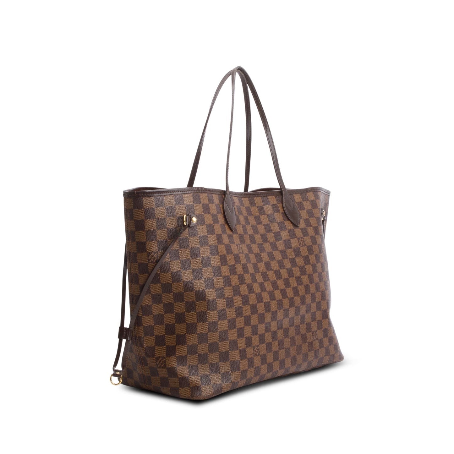 Louis Vuitton Damier Ebene Neverfull GM