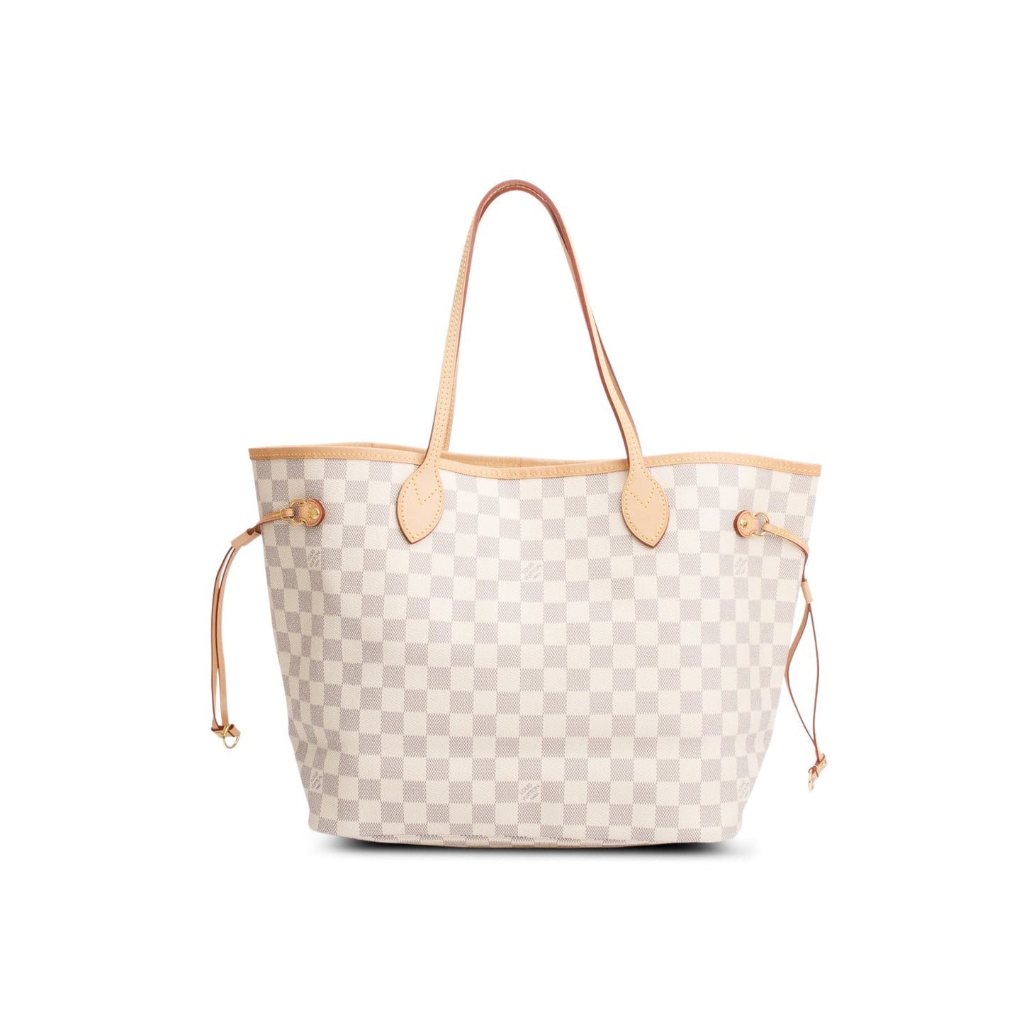 Louis Vuitton Damier Azur Neverfull MM