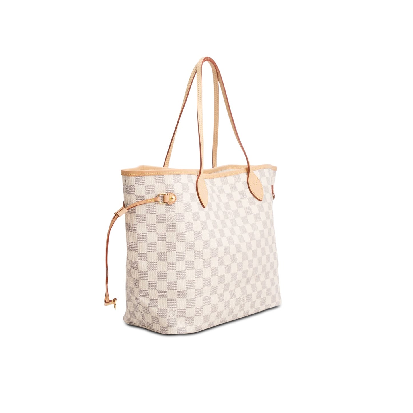 Louis Vuitton Damier Azur Neverfull MM