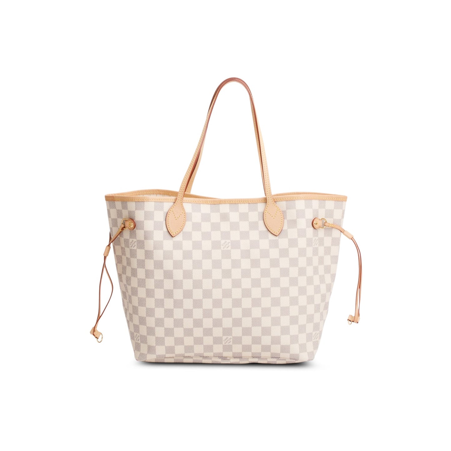 Louis Vuitton Damier Azur Neverfull MM