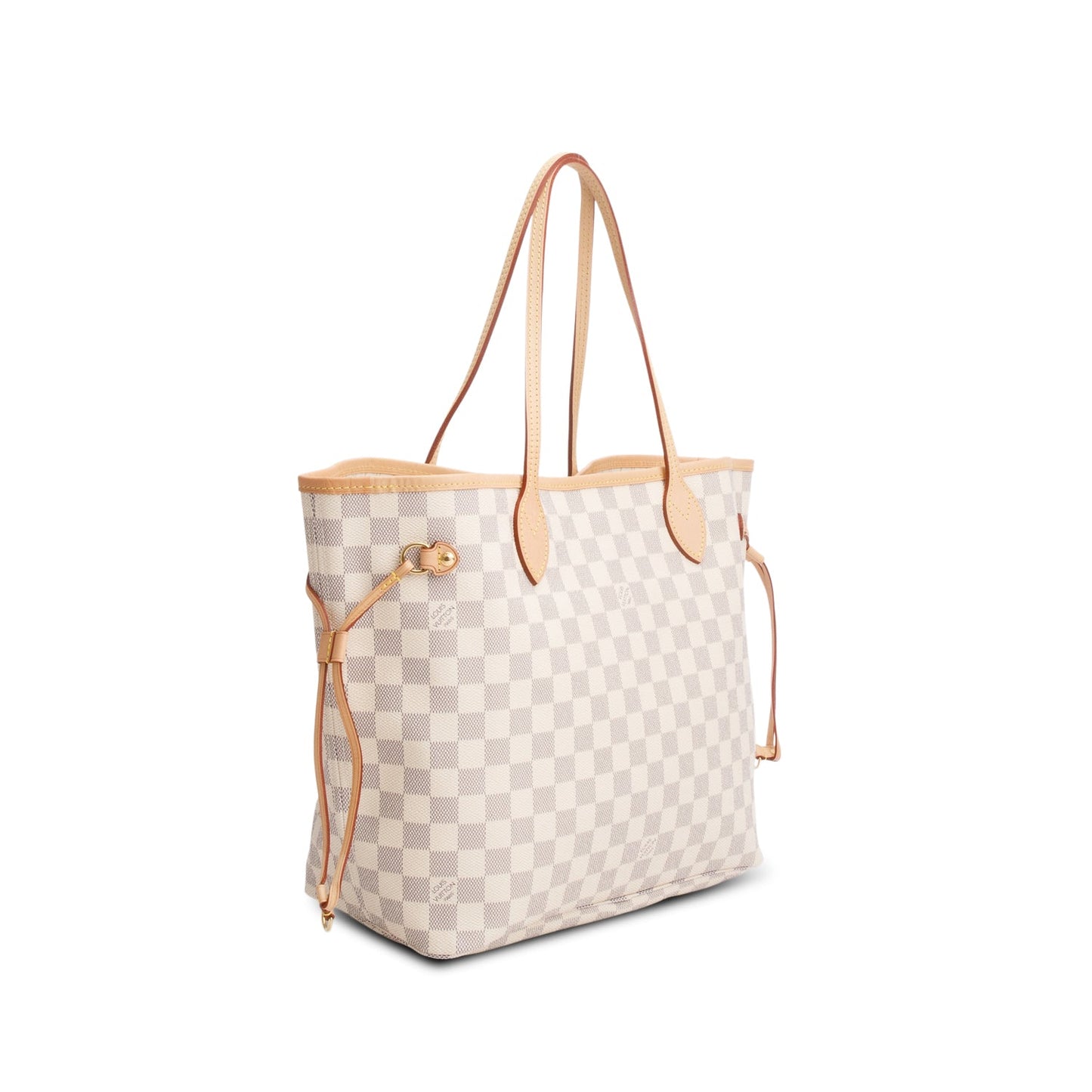 Louis Vuitton Damier Azur Neverfull MM