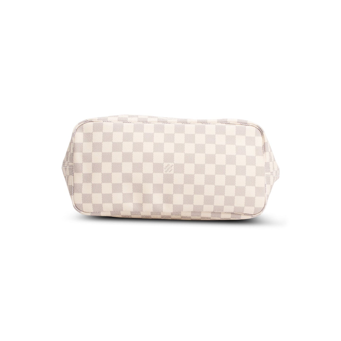 Louis Vuitton Damier Azur Neverfull MM