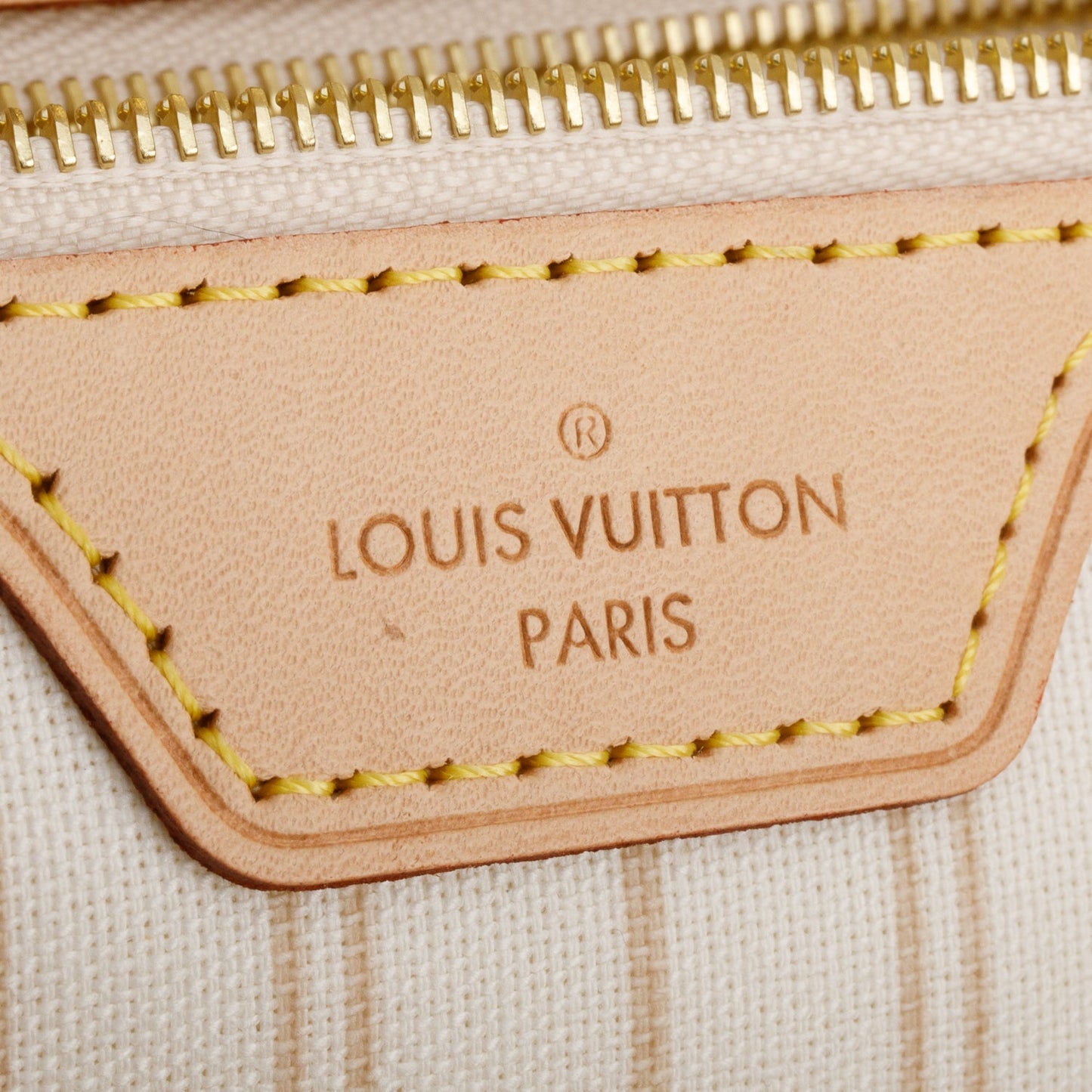 Louis Vuitton Damier Azur Neverfull MM