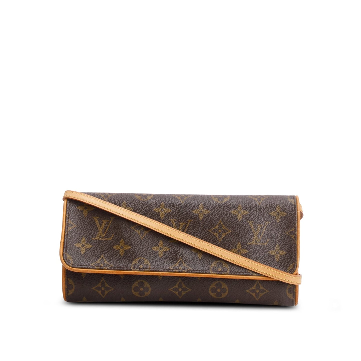 Louis Vuitton Monogram Twin Pochette GM