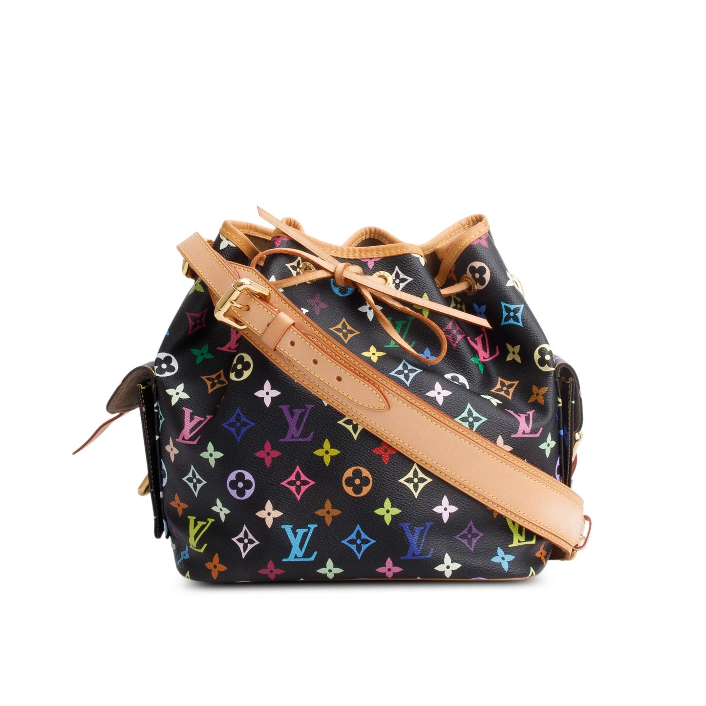 Louis Vuitton Monogram Multicolor Petit Noe