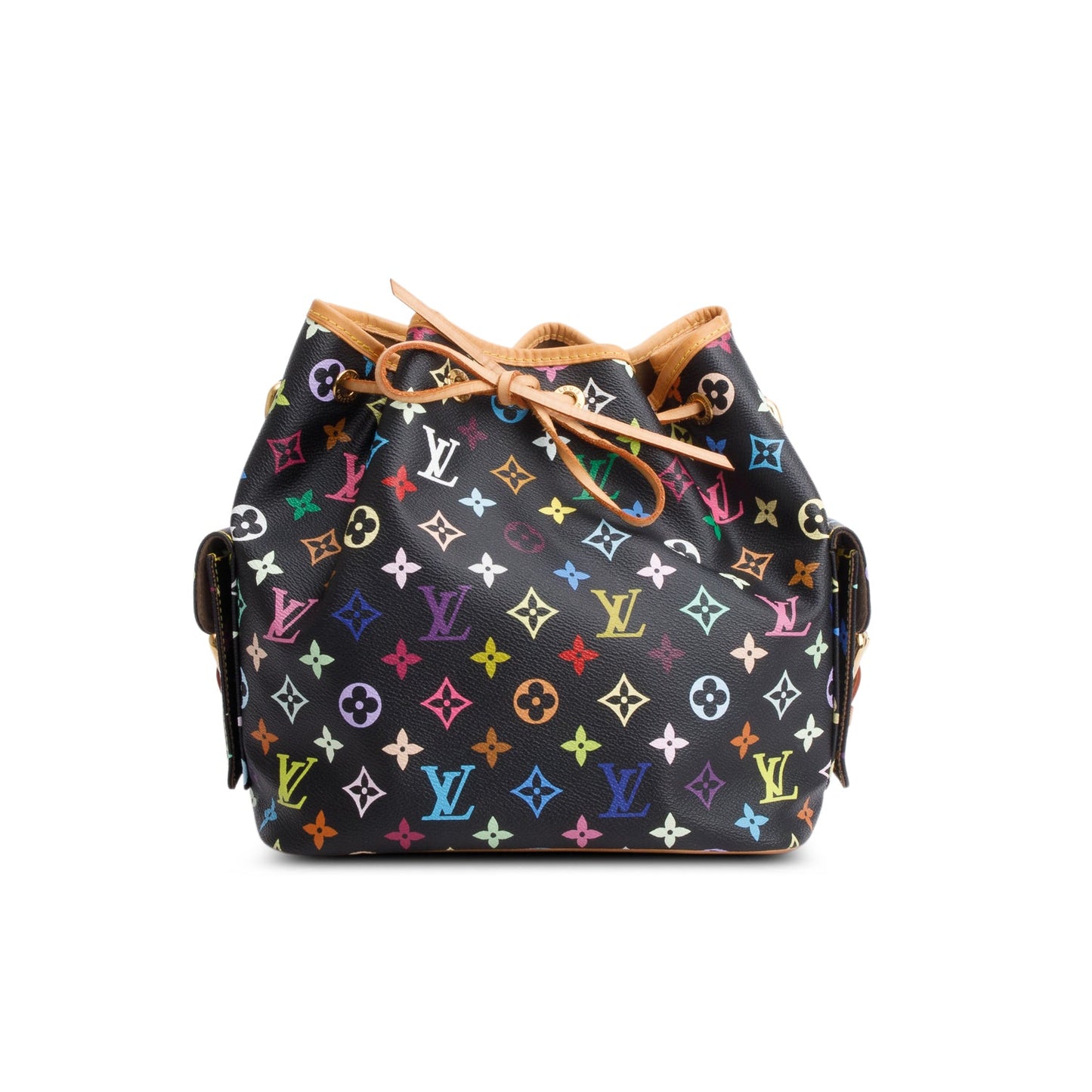 Louis Vuitton Monogram Multicolor Petit Noe