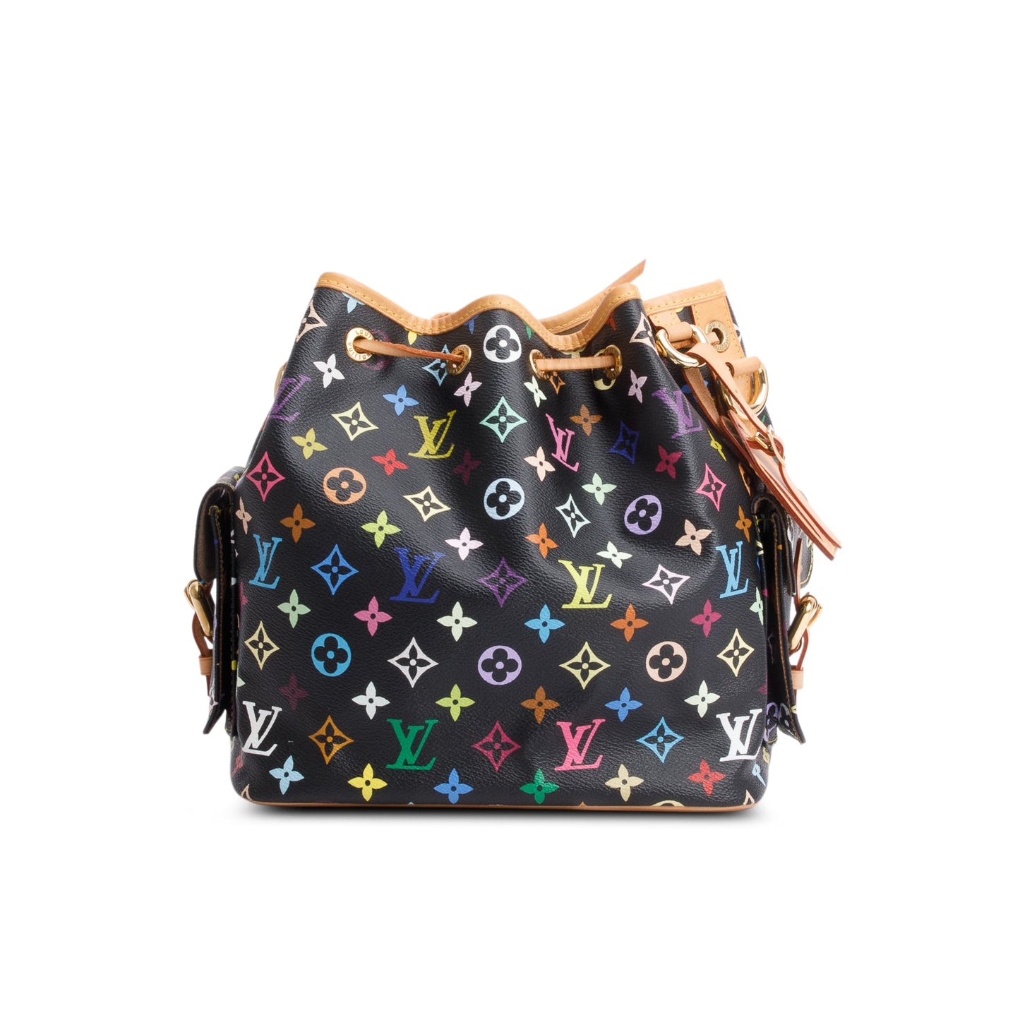 Louis Vuitton Monogram Multicolor Petit Noe