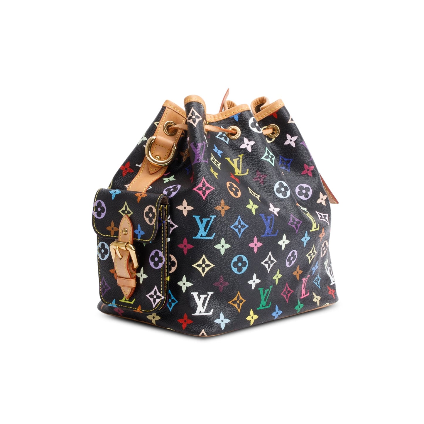 Louis Vuitton Monogram Multicolor Petit Noe