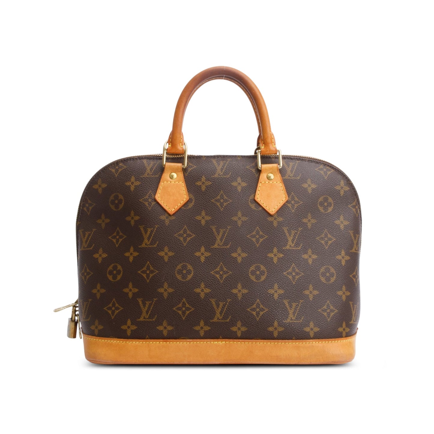 Louis Vuitton Monogram Alma PM