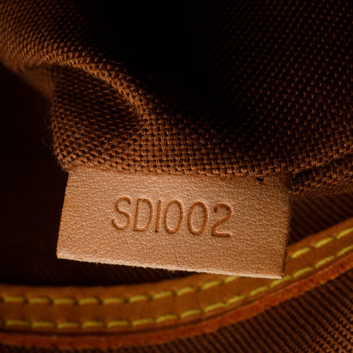 Louis Vuitton Monogram Alma PM