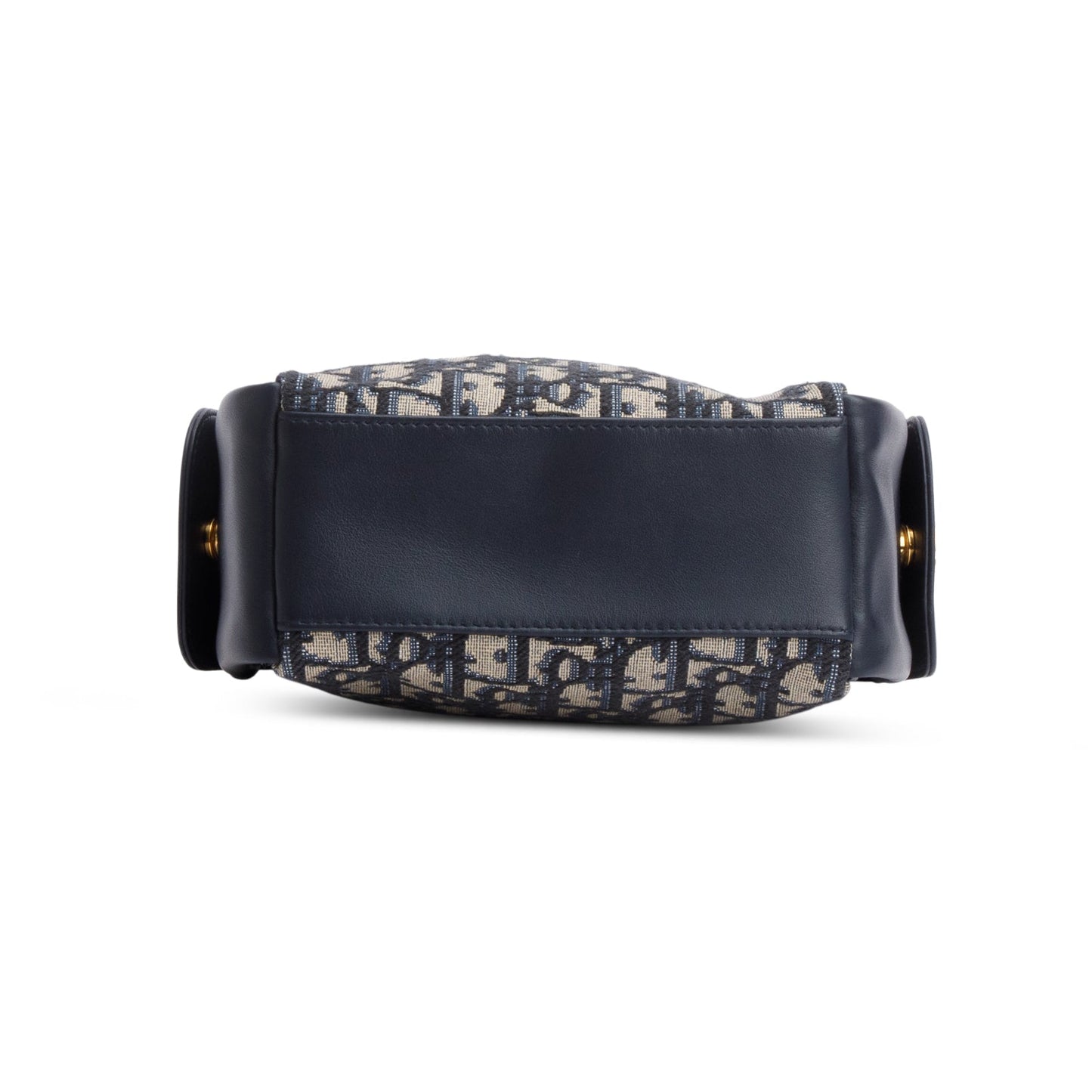 Christian Dior 2025 Blue Oblique Mini D-Dream Bag
