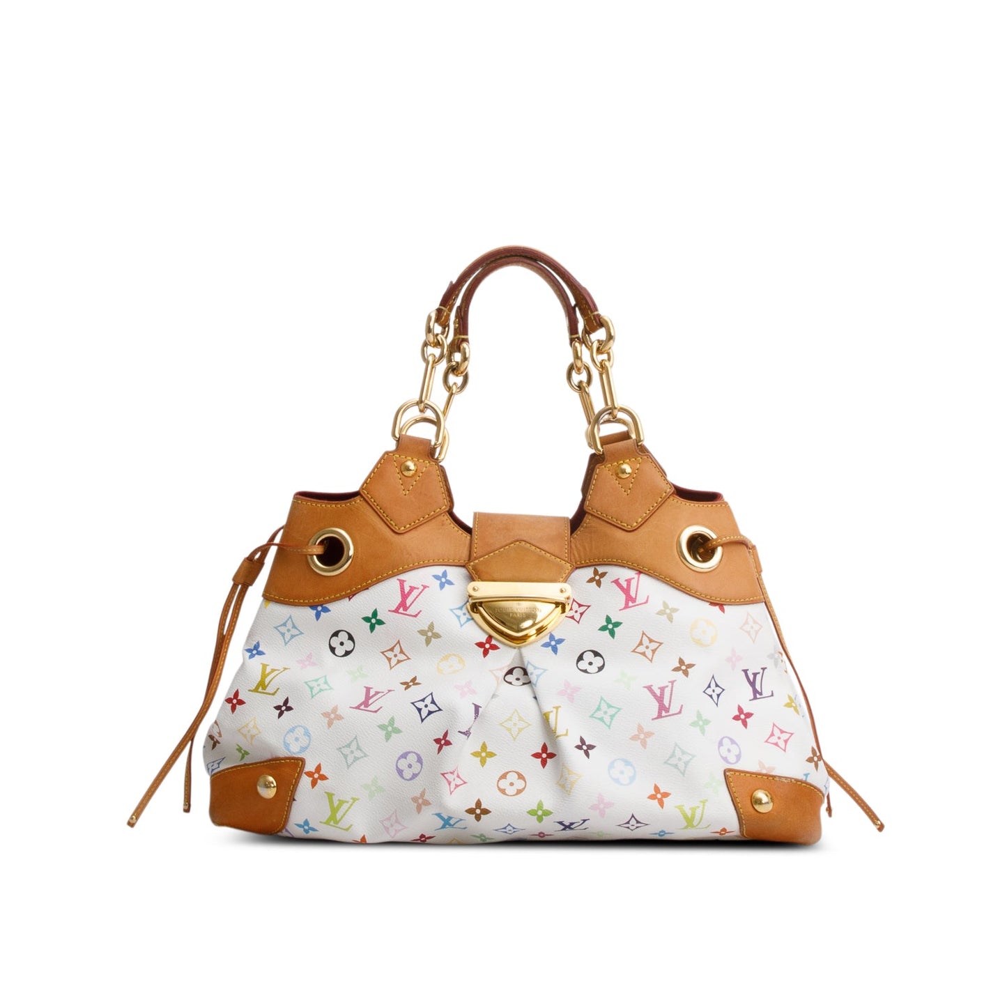 Louis Vuitton Multicolor Ursula Handbag