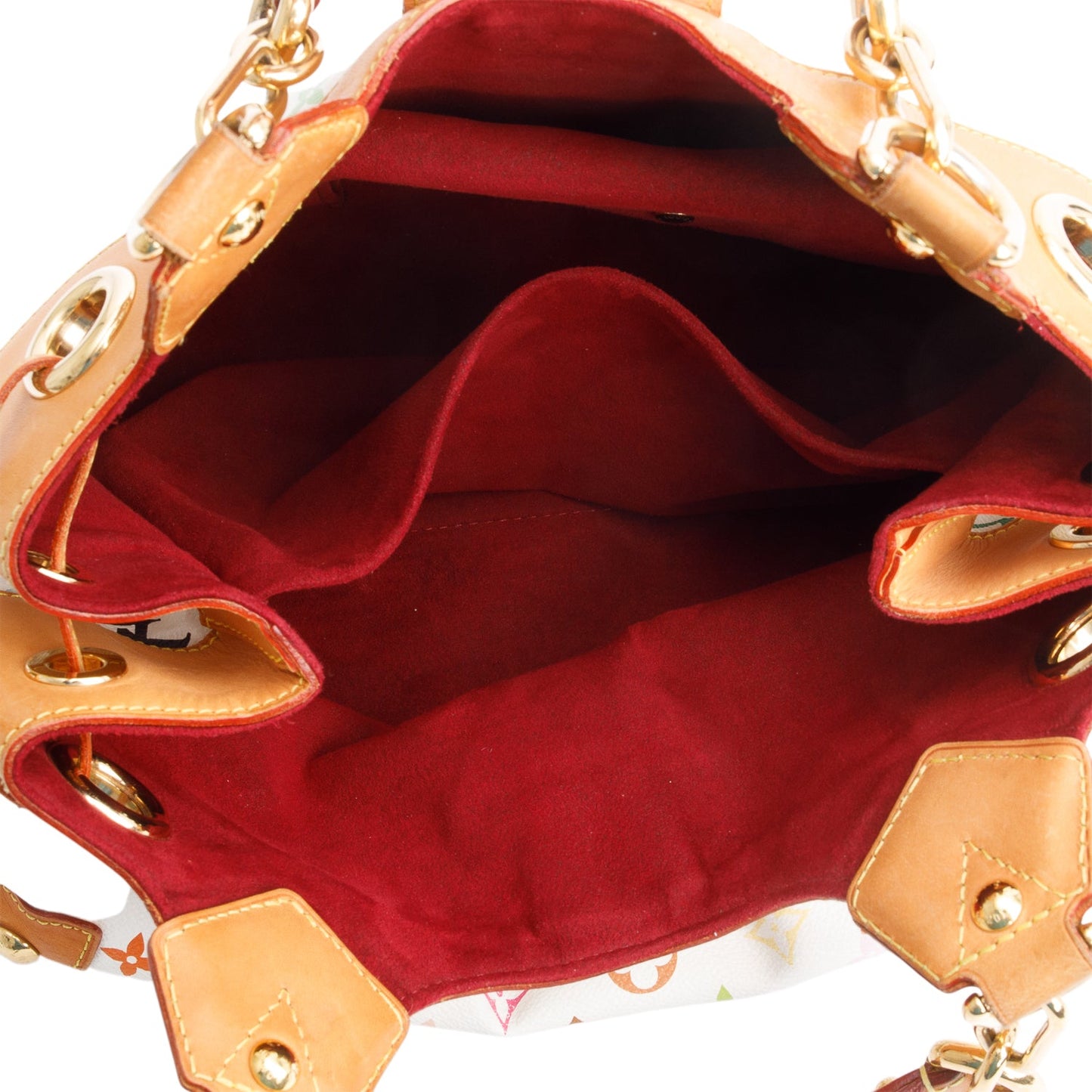 Louis Vuitton Multicolor Ursula Handbag