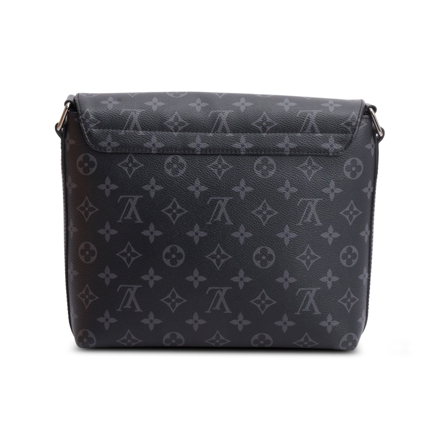Louis Vuitton Monogram Eclipse District PM Bag