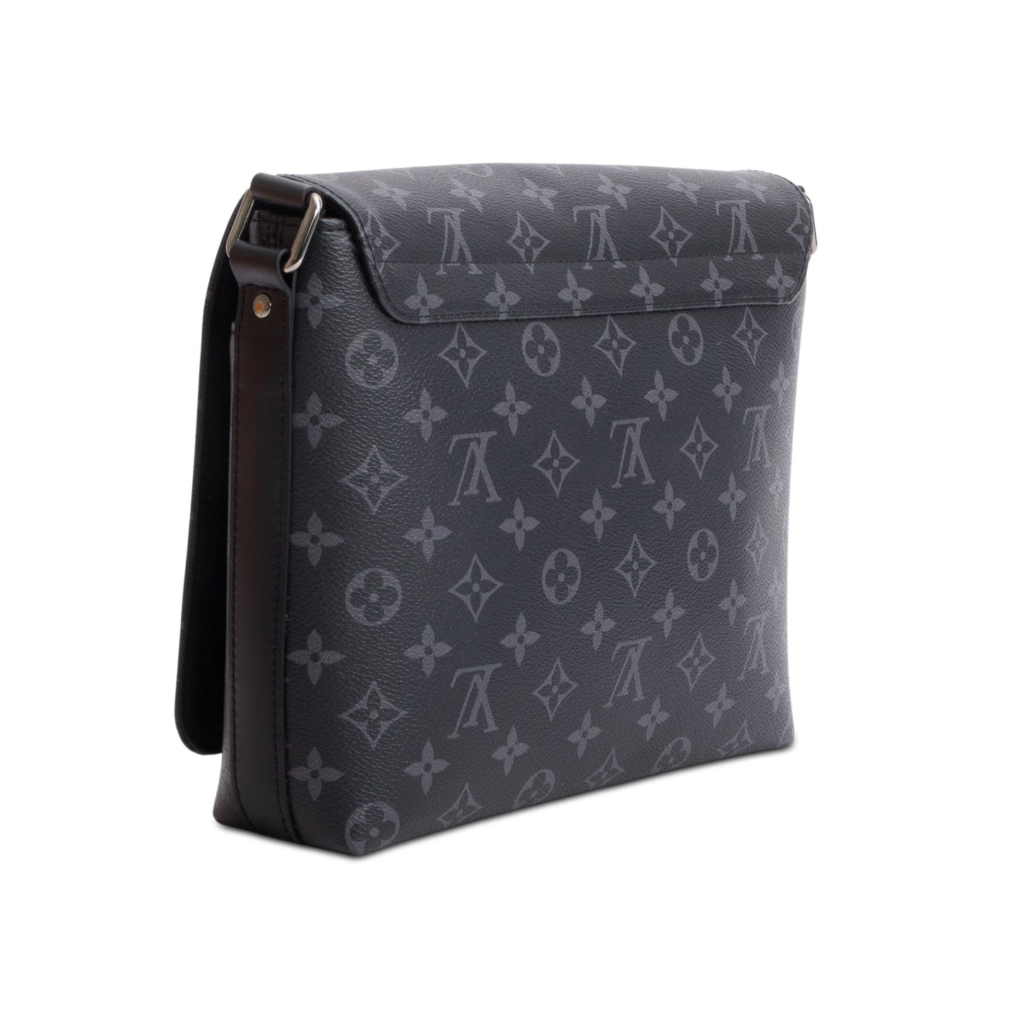 Louis Vuitton Monogram Eclipse District PM Bag