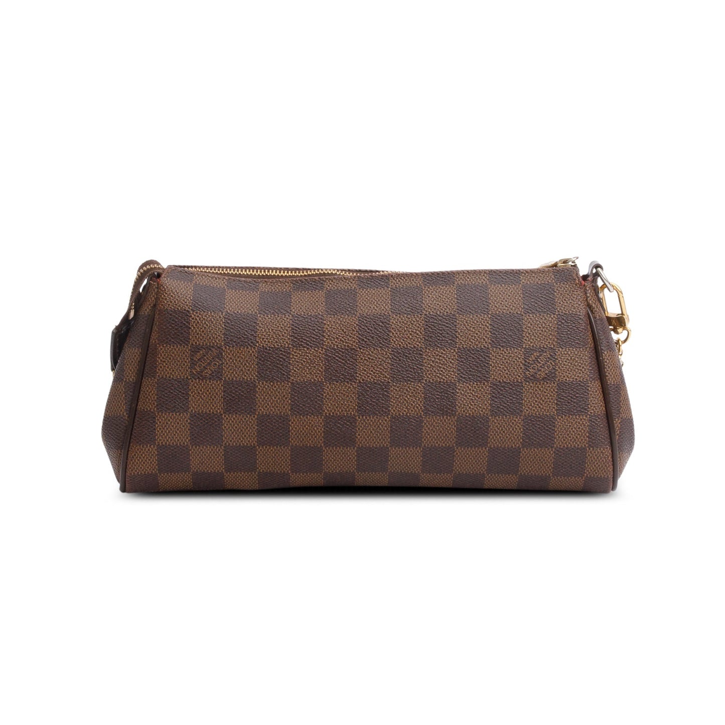 Louis Vuitton Damier Ebene Eva Clutch