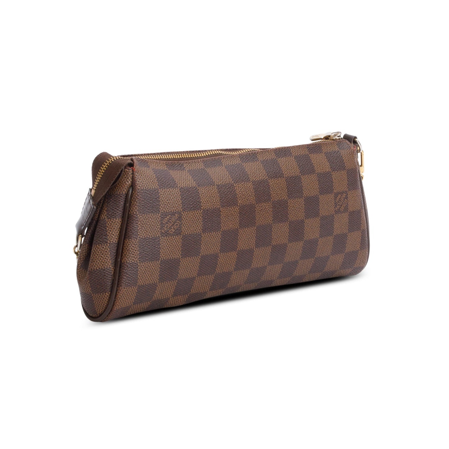 Louis Vuitton Damier Ebene Eva Clutch