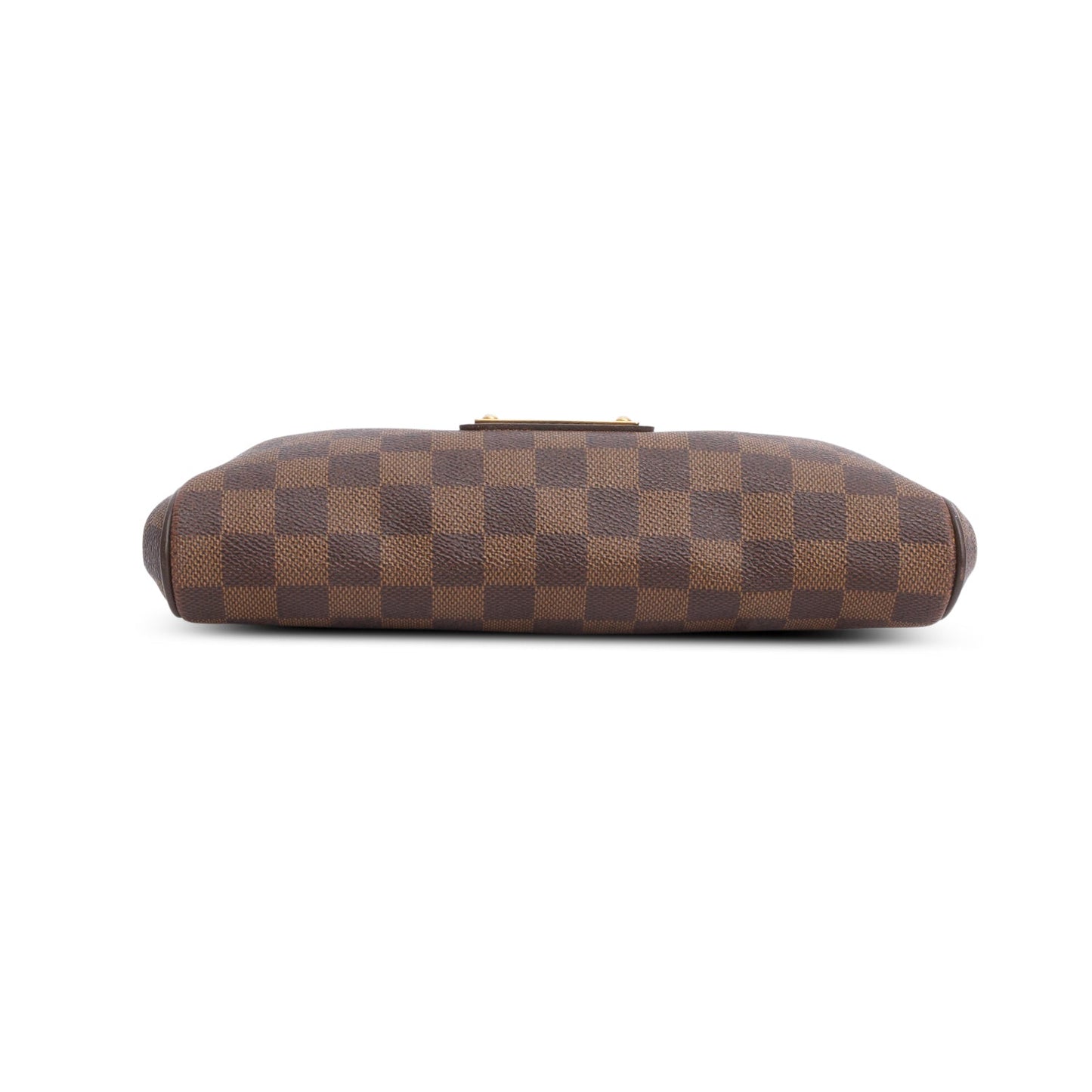 Louis Vuitton Damier Ebene Eva Clutch