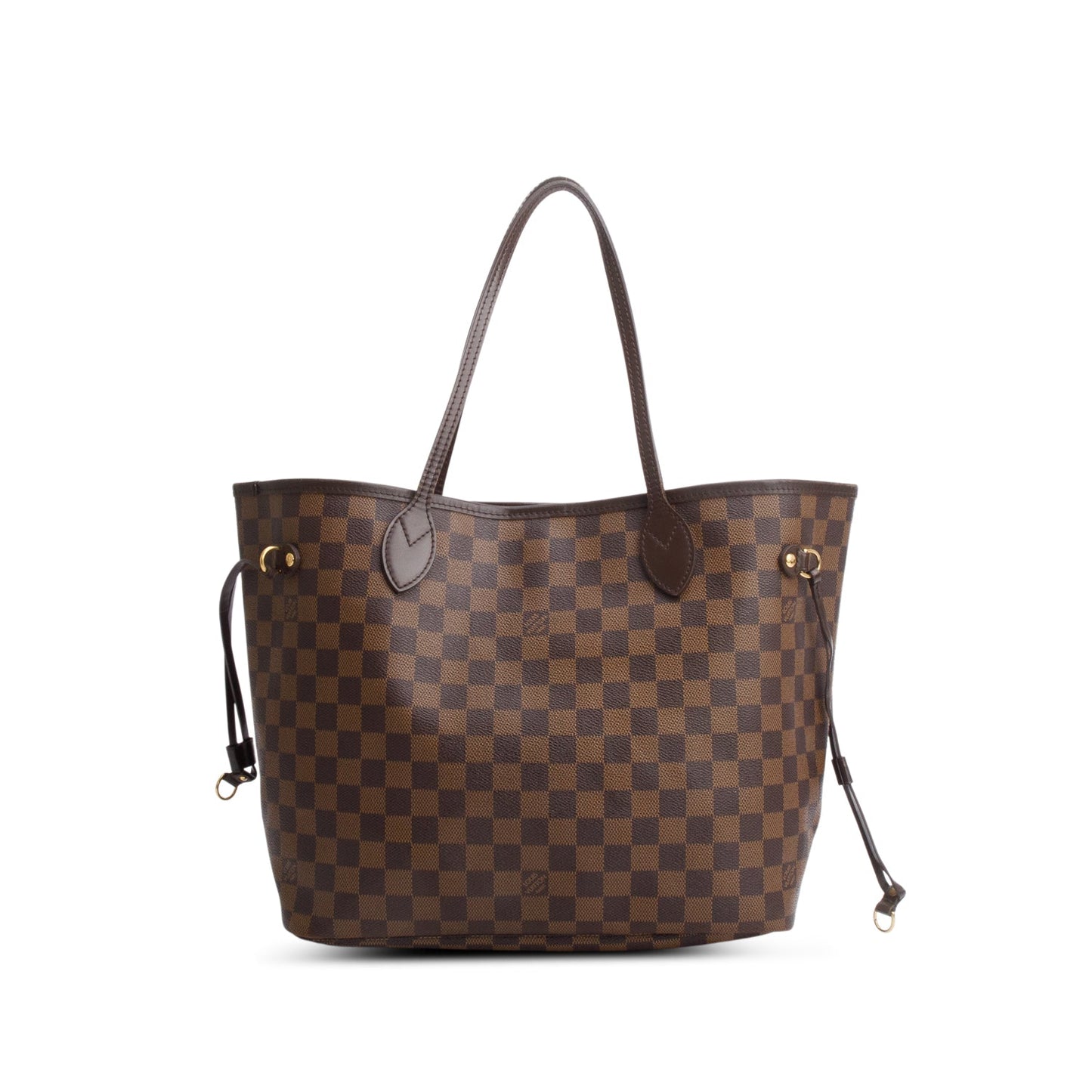 Louis Vuitton Damier Ebene Neverfull MM