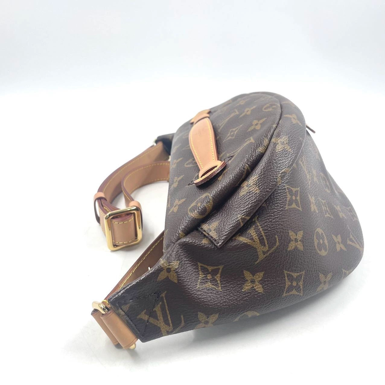 Louis Vuitton Bumbag Monogram Brown 2020