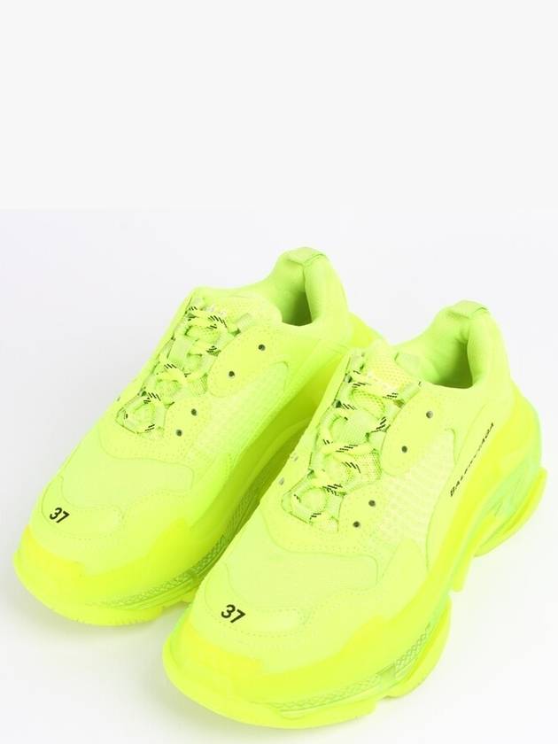 Luxury Balenciaga Trending 2025 Airsole Triple S Sneakers 36 5 235