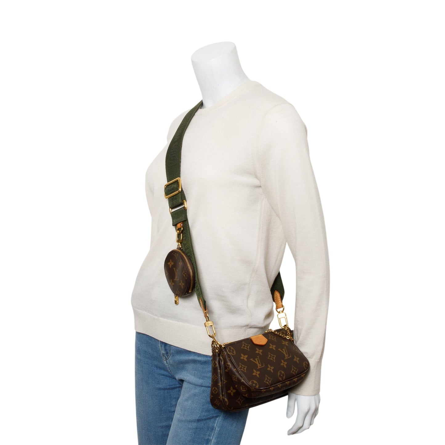 Louis Vuitton Monogram Multi Pochette Accessories